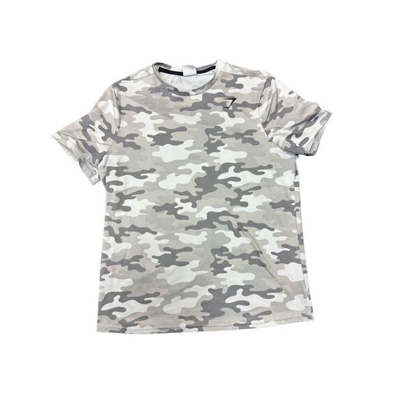 Gymshark Other - Gymshark Camo Dri-Fit Tee